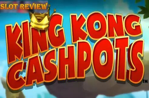 King Kong Cashpots